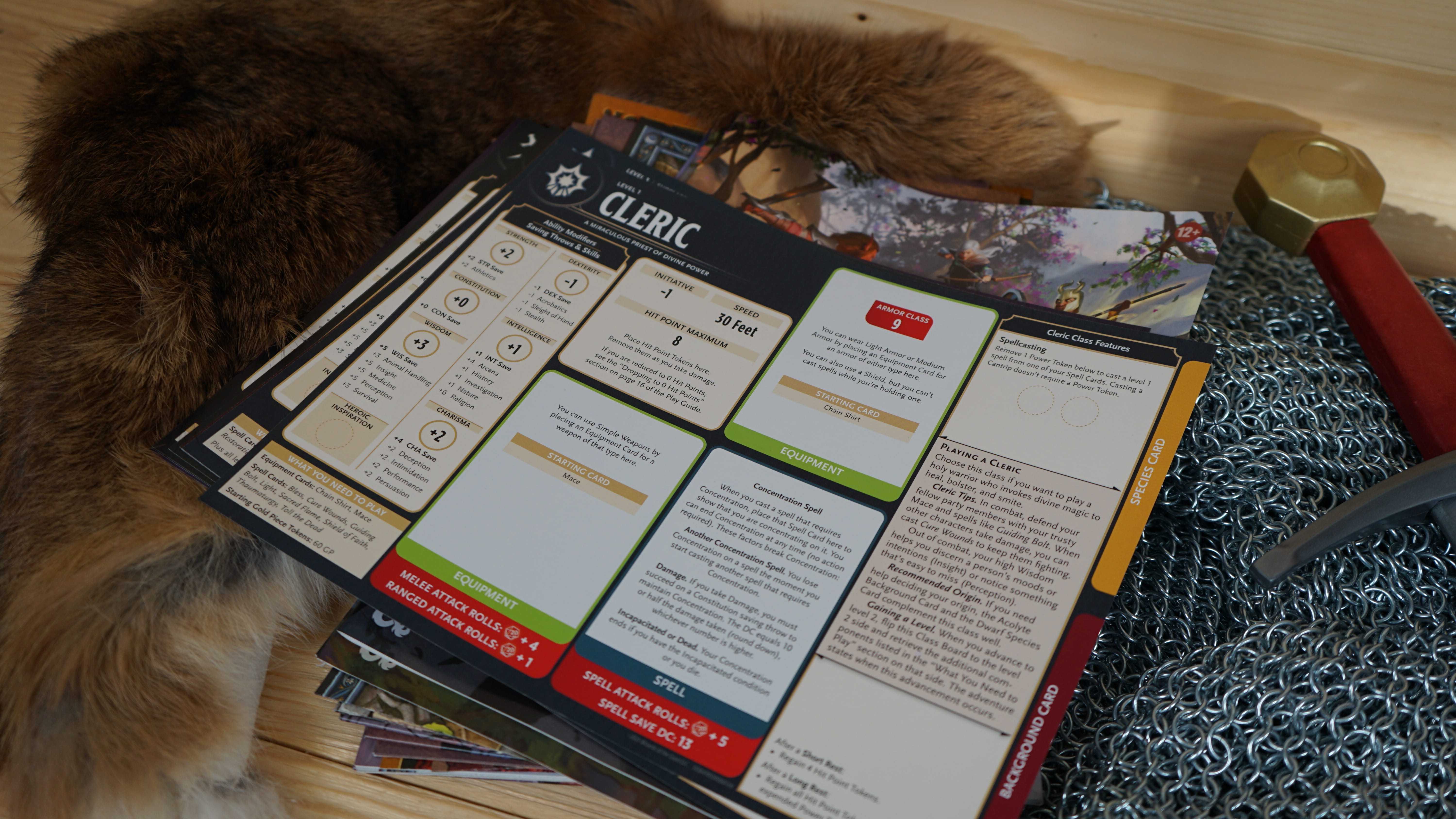 dnd starter set 2025